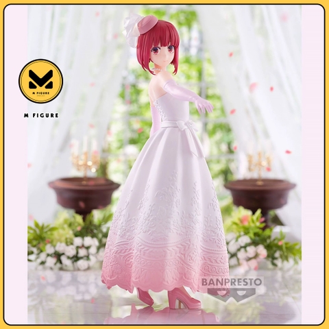MÔ HÌNH Arima Kana - Oshi no Ko - Bridal Dress ver (Bandai Spirits) FIGURE CHÍNH HÃNG