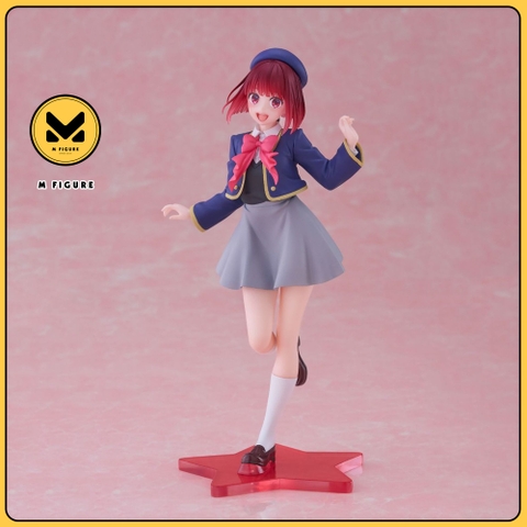 MÔ HÌNH Arima Kana - Oshi no Ko - Coreful Figure - Seifuku ver. (Taito) FIGURE CHÍNH HÃNG