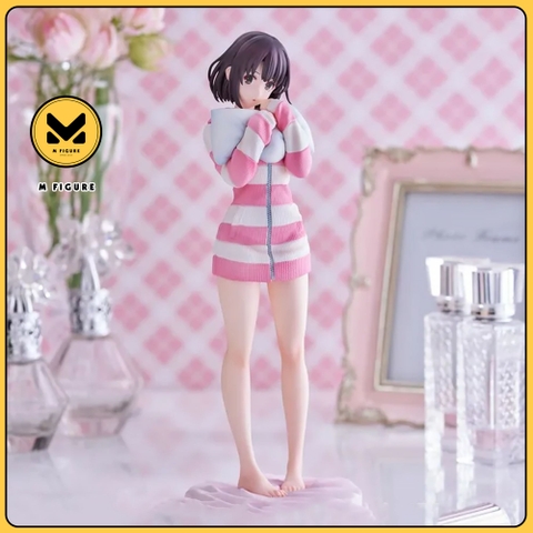 MÔ HÌNH Kato Megumi - Saenai Heroine no Sodatekata fine - Luminasta - Pajama Ver. (SEGA) FIGURE CHÍNH HÃNG