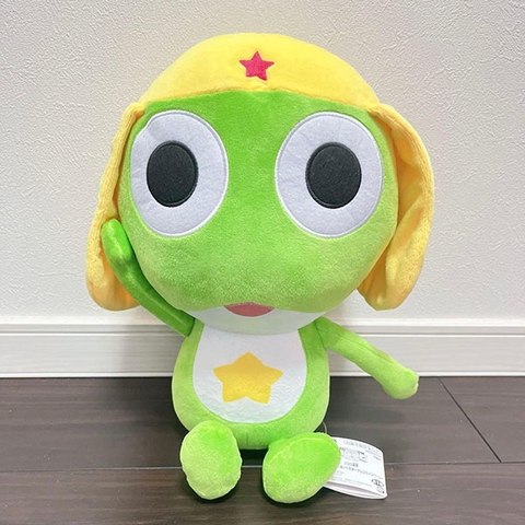 BÔNG Keroro Gunsou - Mecha Mofugutto Nuigurumi - Plush Doll (Bandai Spirits) FLUSH CHÍNH HÃNG