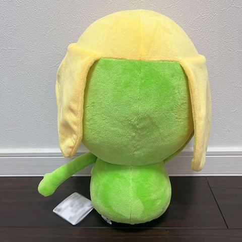 BÔNG Keroro Gunsou - Mecha Mofugutto Nuigurumi - Plush Doll (Bandai Spirits) FLUSH CHÍNH HÃNG