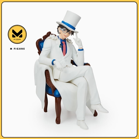 [Pre Order] MÔ HÌNH Kuroba Kaito - Meitantei Conan - Premium Grace Situation Figure (SEGA) FIGURE CHÍNH HÃNG