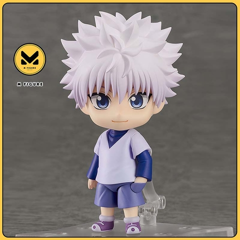 [Pre Order] MÔ HÌNH Killua Zoldyck: Hunter Exam Ver. - Hunter X Hunter -  Nendoroid (#2804) (Good Smile Company) FIGURE CHÍNH HÃNG