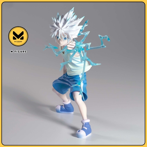MÔ HÌNH Killua Zoldyck - Hunter × Hunter - Vibration Stars - II (Bandai Spirits) FIGURE CHÍNH HÃNG