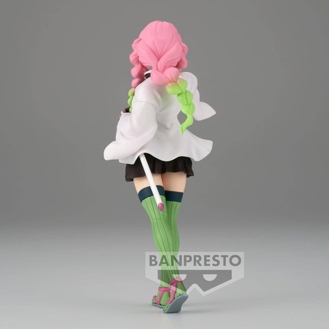 MÔ HÌNH Kanroji Mitsuri - Kimetsu no Yaiba - Kimetsu no Yaiba Figure -Kizuna no Sou- (Vol.49) (Bandai Spirits) FIGURE CHÍNH HÃNG