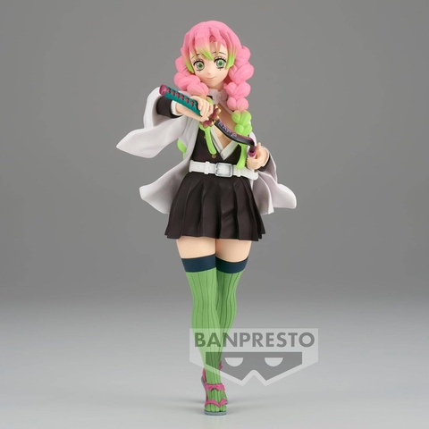 MÔ HÌNH Kanroji Mitsuri - Kimetsu no Yaiba - Kimetsu no Yaiba Figure -Kizuna no Sou- (Vol.49) (Bandai Spirits) FIGURE CHÍNH HÃNG