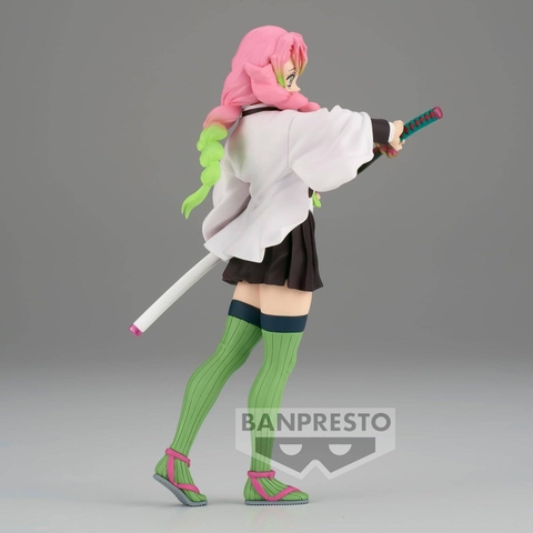 MÔ HÌNH Kanroji Mitsuri - Kimetsu no Yaiba - Kimetsu no Yaiba Figure -Kizuna no Sou- (Vol.49) (Bandai Spirits) FIGURE CHÍNH HÃNG