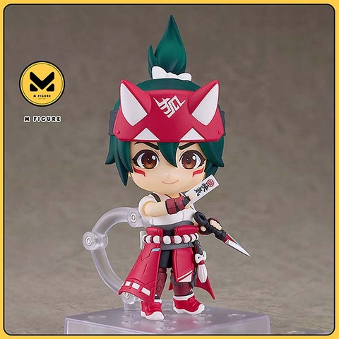 [PRE ORDER] MÔ HÌNH Kiriko - Overwatch 2 -  Spirit Fox - Nendoroid (#2225) (Good Smile Company) FIGURE CHÍNH HÃNG