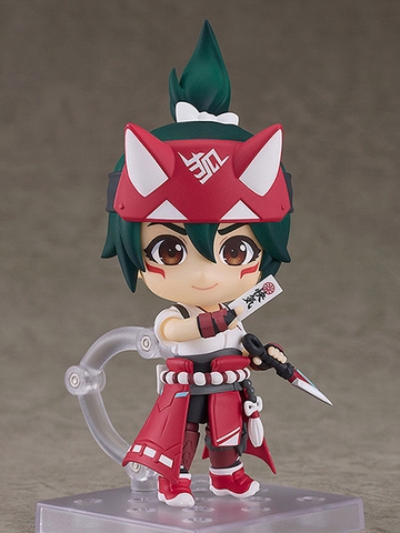 [PRE ORDER] MÔ HÌNH Kiriko - Overwatch 2 -  Spirit Fox - Nendoroid (#2225) (Good Smile Company) FIGURE CHÍNH HÃNG