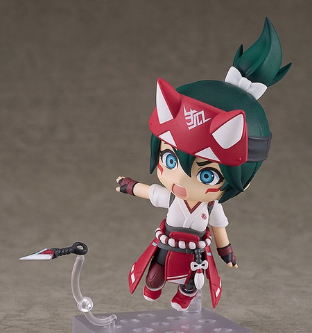 [PRE ORDER] MÔ HÌNH Kiriko - Overwatch 2 -  Spirit Fox - Nendoroid (#2225) (Good Smile Company) FIGURE CHÍNH HÃNG