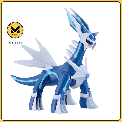 [PRE ORDER] MÔ HÌNH Dialga - Pocket Monsters - Pokémon Plamo - Pokémon Plamo Collection Select Series (63) (Bandai Spirits) FIGURE CHÍNH HÃNG