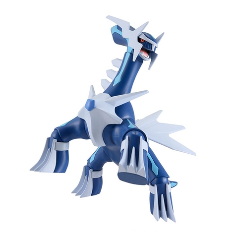 [PRE ORDER] MÔ HÌNH Dialga - Pocket Monsters - Pokémon Plamo - Pokémon Plamo Collection Select Series (63) (Bandai Spirits) FIGURE CHÍNH HÃNG