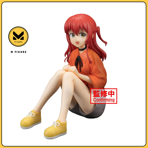 MÔ HÌNH Kita Ikuyo - Bocchi the Rock! (Bandai Spirits) FIGURE CHÍNH HÃNG