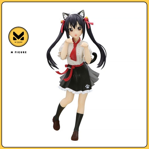 [Pre Order] MÔ HÌNH Nakano Azusa - K-ON! - Trio-Try-iT (FuRyu) FIGURE CHÍNH HÃNG