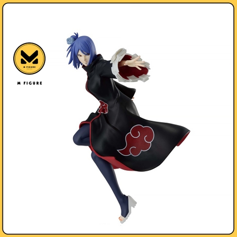MÔ HÌNH Konan - Naruto Shippuuden - Vibration Stars (Bandai Spirits) FIGURE CHÍNH HÃNG