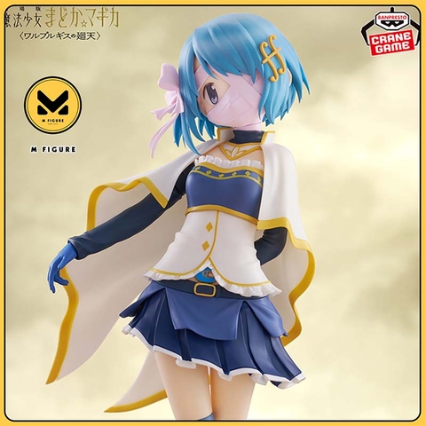 MÔ HÌNH Miki Sayaka - Gekijouban Mahou Shoujo Madoka☆Magica Walpurgis no Kaiten (Bandai Spirits) FIGURE CHÍNH HÃNG
