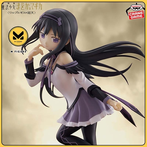MÔ HÌNH Akemi Homura - Gekijouban Mahou Shoujo Madoka☆Magica Walpurgis no Kaiten (Bandai Spirits) FIGURE CHÍNH HÃNG
