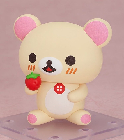 [PRE ORDER] MÔ HÌNH Korilakkuma - Rilakkuma - Nendoroid (#3074) (Good Smile Company) FIGURE CHÍNH HÃNG