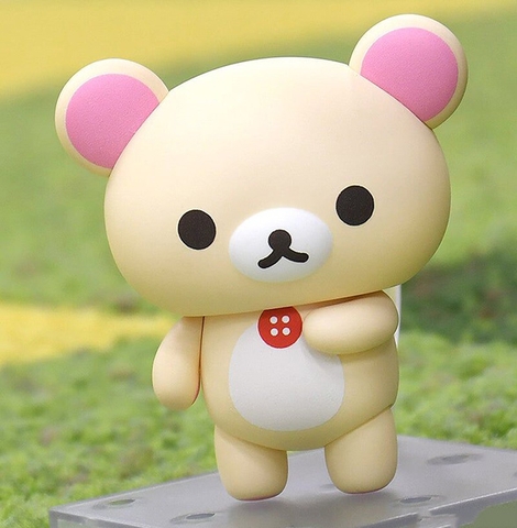 [PRE ORDER] MÔ HÌNH Korilakkuma - Rilakkuma - Nendoroid (#3074) (Good Smile Company) FIGURE CHÍNH HÃNG