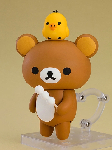 [PRE ORDER] MÔ HÌNH Rilakkuma - Kiiroitori - Nendoroid (#1947) (Good Smile Company) FIGURE CHÍNH HÃNG