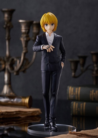 MÔ HÌNH Kurapika - Hunter × Hunter - Pop Up Parade - Suit Ver., L (Good Smile Company) FIGURE CHÍNH HÃNG