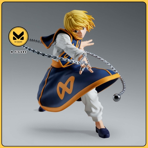 MÔ HÌNH Kurapika - Hunter × Hunter - Vibration Stars - II (Bandai Spirits) FIGURE CHÍNH HÃNG