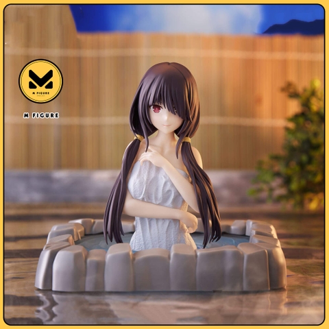 MÔ HÌNH Tokisaki Kurumi - Date A Live V - Thermae Yu~topia - Osage (SEGA) FIGURE CHÍNH HÃNG