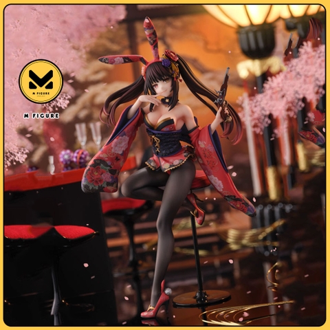 MÔ HÌNH Tokisaki Kurumi - Date A Live V - F:Nex - 1/7 - Wa-Bunny (FuRyu) FIGURE CHÍNH HÃNG