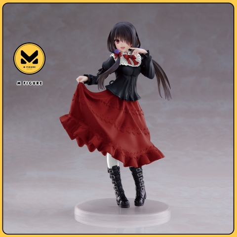 MÔ HÌNH Tokisaki Kurumi - Date A Live V - Coreful Figure - Shifuku ver., Renewal (Taito) FIGURE CHÍNH HÃNG