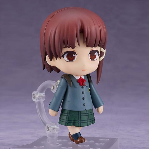 MÔ HÌNH Lain Iwakura - serial experiments lain - Nendoroid (#2356) (Good Smile Company) FIGURE CHÍNH HÃNG