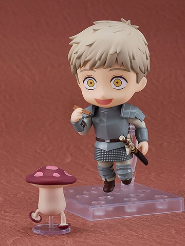 [PRE ORDER] MÔ HÌNH Dungeon Meshi - Arukikinoko - Laios Touden - Nendoroid (#2375) (Good Smile Company) FIGURE CHÍNH HÃNG