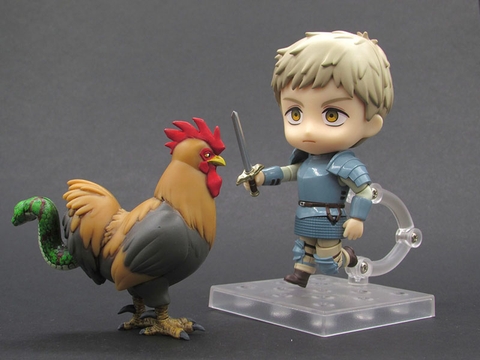 [PRE ORDER] MÔ HÌNH Dungeon Meshi - Arukikinoko - Laios Touden - Nendoroid (#2375) (Good Smile Company) FIGURE CHÍNH HÃNG