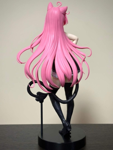 MÔ HÌNH Lala Satalin Deviluke - To LOVEru Darkness - Nyaruzu Collection (Bandai Spirits) FIGURE CHÍNH HÃNG
