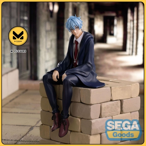 MÔ HÌNH Lance Crown - Mashle - Premium Chokonose Figure (SEGA) FIGURE CHÍNH HÃNG