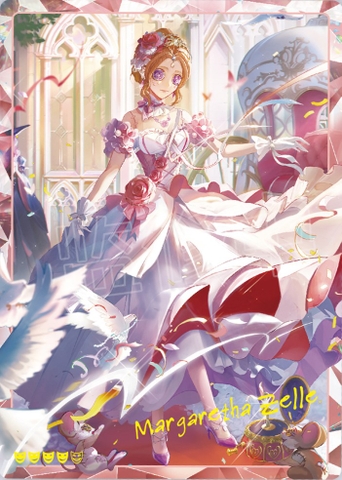 THẺ BÀI Identity V Sculpting in Time Trading Card Series Basic Edition Part I PACK CARD CHÍNH HÃNG