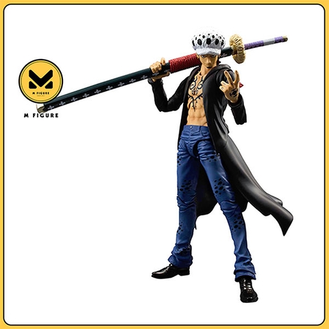[PRE ORDER] MÔ HÌNH Trafalgar Law - One Piece - Variable Action Heroes (MegaHouse) FIGURE CHÍNH HÃNG