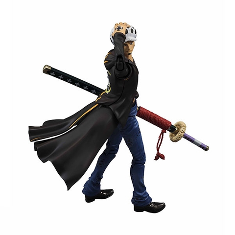 [PRE ORDER] MÔ HÌNH Trafalgar Law - One Piece - Variable Action Heroes (MegaHouse) FIGURE CHÍNH HÃNG