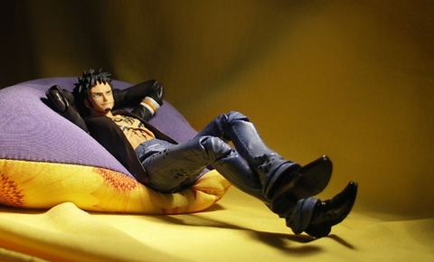 [PRE ORDER] MÔ HÌNH Trafalgar Law - One Piece - Variable Action Heroes (MegaHouse) FIGURE CHÍNH HÃNG