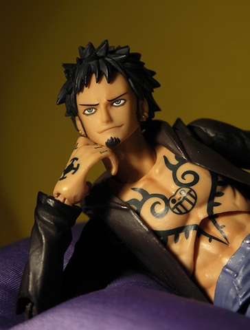 [PRE ORDER] MÔ HÌNH Trafalgar Law - One Piece - Variable Action Heroes (MegaHouse) FIGURE CHÍNH HÃNG