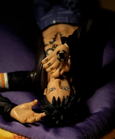 [PRE ORDER] MÔ HÌNH Trafalgar Law - One Piece - Variable Action Heroes (MegaHouse) FIGURE CHÍNH HÃNG