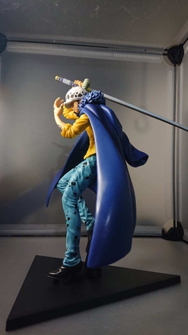 MÔ HÌNH One Piece - Trafalgar Law - Ichiban Kuji  (Bandai Spirits) FIGURE CHÍNH HÃNG