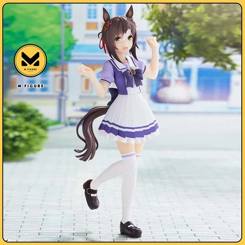 MÔ HÌNH Fine Motion - Umamusume: Pretty Derby (Bandai Spirit) FIGURE CHÍNH HÃNG
