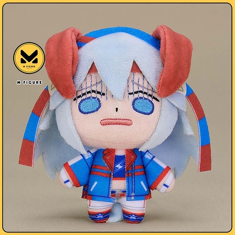 BÔNG Tamamo Cross - Umamusume: Cinderella Gray - Yurugao Mini Plushie (Good Smile Company) PLUSHIE CHÍNH HÃNG