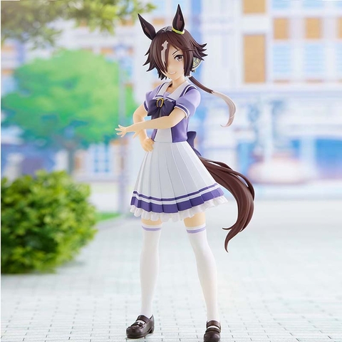 MÔ HÌNH Vodka - Umamusume: Pretty Derby (Bandai Spirit) FIGURE CHÍNH HÃNG