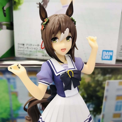 MÔ HÌNH Fine Motion - Umamusume: Pretty Derby (Bandai Spirit) FIGURE CHÍNH HÃNG