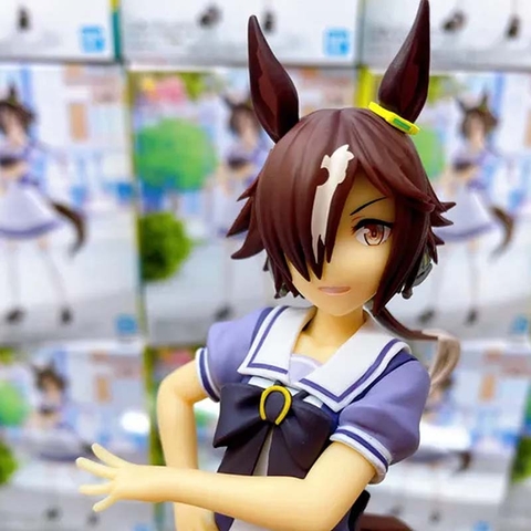 MÔ HÌNH Vodka - Umamusume: Pretty Derby (Bandai Spirit) FIGURE CHÍNH HÃNG