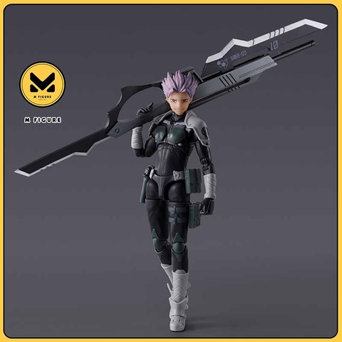 [Pre Order] MÔ HÌNH Narumi Gen - Kaiju No. 8 - S.H.Figuarts (Bandai Spirits) FIGURE CHÍNH HÃNG