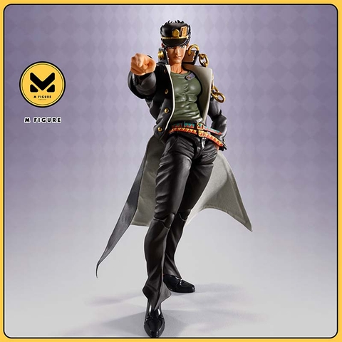 [Pre Order] MÔ HÌNH Jotaro Kujo - JoJo's Bizarre Adventure Stardust Crusaders - S.H.Figuarts (Bandai Spirits) FIGURE CHÍNH HÃNG