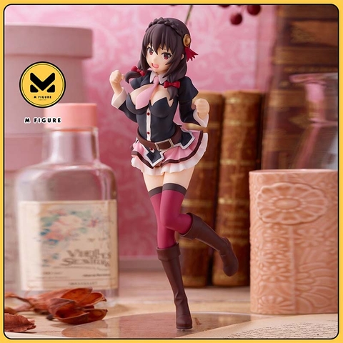 MÔ HÌNH Yunyun - Kono Subarashii Sekai ni Bakuen o! - Pop Up Parade (Good Smile Company) FIGURE CHÍNH HÃNG