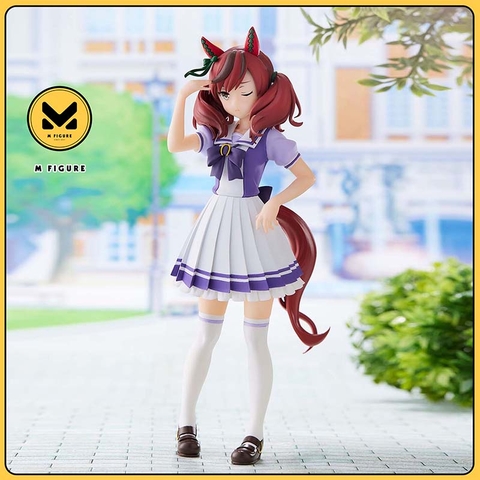 MÔ HÌNH Nice Nature - Umamusume: Pretty Derby (Bandai Spirit) FIGURE CHÍNH HÃNG